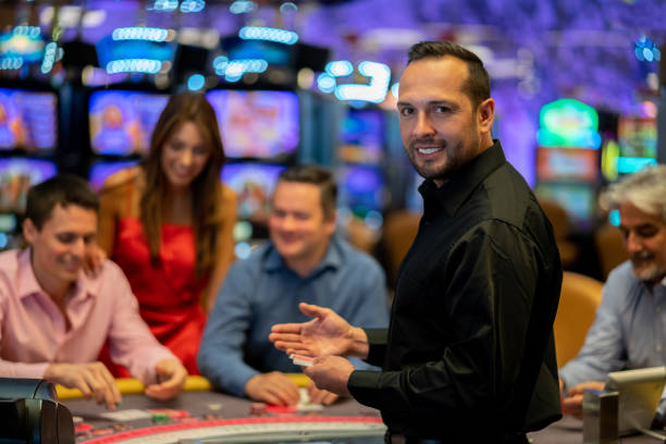 dapur togel Live Dealer Rooms